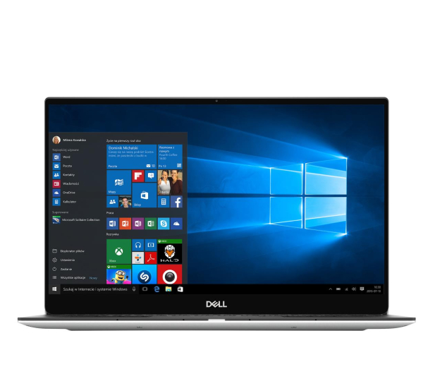 Dell XPS 13 9305 i7-1165G7/16GB/512/Win10 - 631526 - zdjęcie